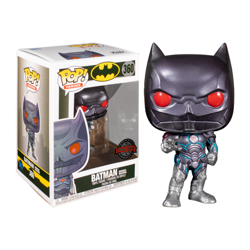BATMAN MURDER MACHINE / BATMAN / FIGURINE FUNKO POP / EXCLUSIVE SPECIAL EDITION precio
