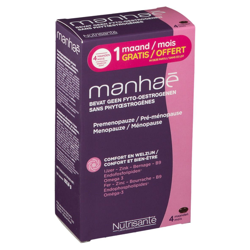 Nutrisante Manhae Promo 1 Mois Gratuit! características