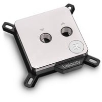EK-Quantum Velocity D-RGB - Full Nickel, Ventirad