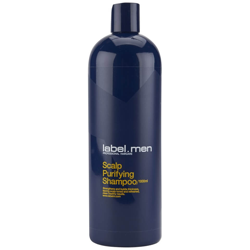 Label.men shampoing purifiant (1000ml) características