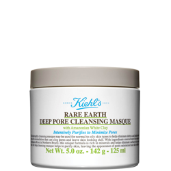 Kiehl's Rare Earth Deep Pore Cleansing Masque 142g características