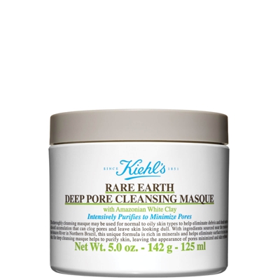 Kiehl's Rare Earth Deep Pore Cleansing Masque 142g