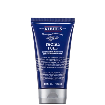 Kiehl's Facial Fuel Energising Moisture Treatment For Men (Various Sizes) - 125ml