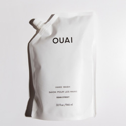 OUAI Hand Wash Refill 946ml características