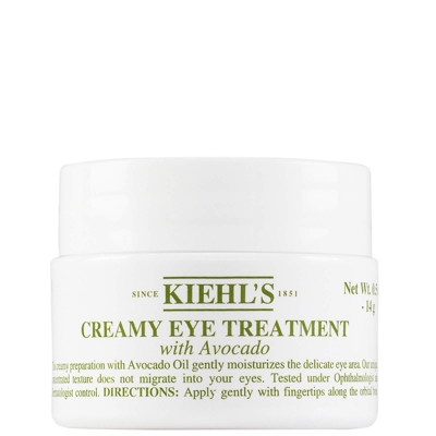 Kiehl's Creamy Eye Treatment with Avocado (Various Sizes) - 14G