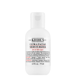 Kiehl's Ultra Facial Moisturiser (Various Sizes) - 75ml características