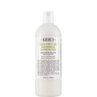 Kiehl's Olive Fruit Oil Nourishing Conditioner (Various Sizes) - 50ml