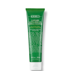 Kiehl's Cannabis Sativa Seed Oil Herbal Cleanser 150ml precio