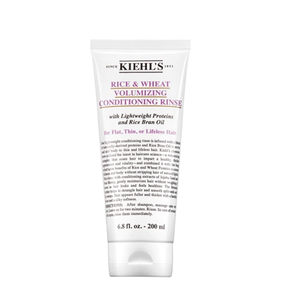 Kiehl's Rice and Wheat Volumizing Conditioning Rinse 200ml