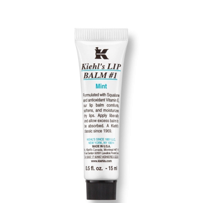Kiehl's Scented Lip Balm 15ml (Various Options) - Mint
