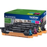 TN243CMYK, Toner