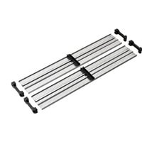 Parois en aluminium 109,47, Boîte à outils características