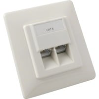 Data Wallmount CAT 6, Boîte características