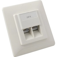 Data Wallmount CAT 6, Boîte