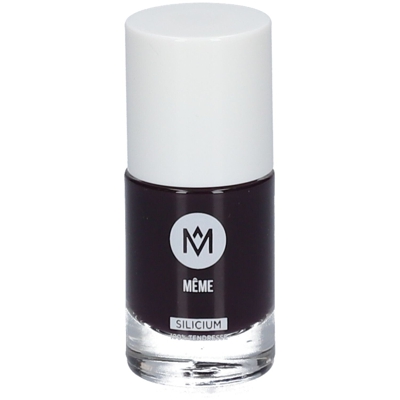 Même Vernis à Ongle au Silicium 08 Aubergine
