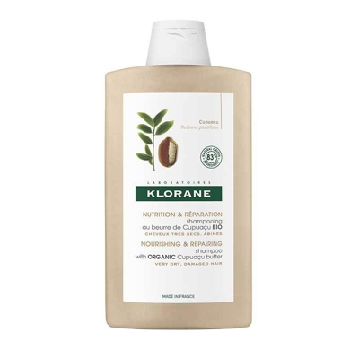 Klorane Shampooing au Beurre de Cupuacu Bio