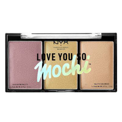 Palette illuminatrice Love You So Mochi precio