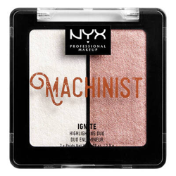 Machinist Highlighting Duo - enlumineurs características