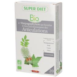 Super Diet Harpagophytum Articulation Bio en oferta
