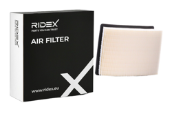 RIDEX Filtre à Air RENAULT 8A0280 PC3333E,165469229R,8200602361  8200792659,8660003099 precio