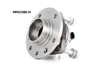 RIDEX Kit De Roulement De Roue FIAT,SAAB,OPEL 654W0039 93186387,51748680,12796081 Jeu de roulements de roue 1603143,1603243,1603294,93171495,93175327