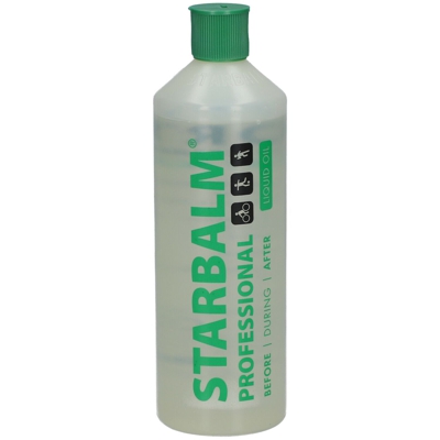 Starbalm Massage de Sports Professionel Liquid Oil