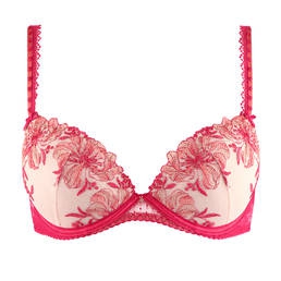 AUBADE soutien-gorge push-up Poétique Esquisse