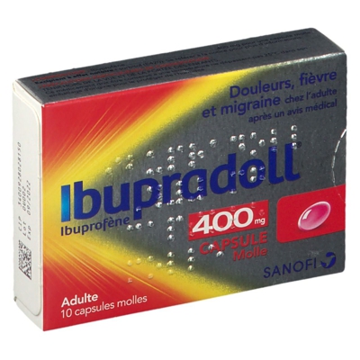 Ibupradoll® 400 mg