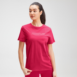MP Women's Outline Graphic T-Shirt - Virtual Pink - XXS precio