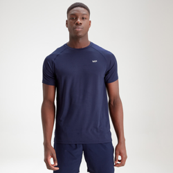 MP Men's Essentials Training Short Sleeve T-Shirt - Navy - XXXL en oferta