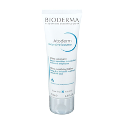 Bioderma Atoderm Intensive Baume características