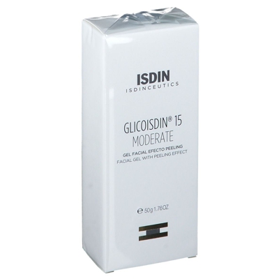 Isdin® Isdinceutics Glicoisdin® 15 Moderate Gommage Visage