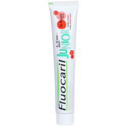 Fluocaril Dentifrice Junior Fruits Rouges precio
