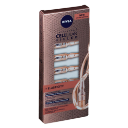 Nivea Hyaluron CELLular Filler + Elasticity Ampoules en oferta