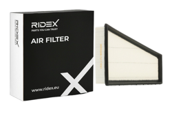 RIDEX Filtre à Air AUDI,PEUGEOT,CITROËN 8A0377 1444J0,1444H9,1444J0  1444R5,1444R6,1444WJ,1444WP características