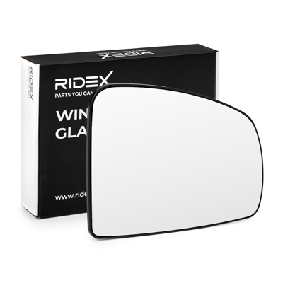 RIDEX Miroir De Rétroviseur OPEL,VAUXHALL 1914M0125 6428170,6428776,6428910