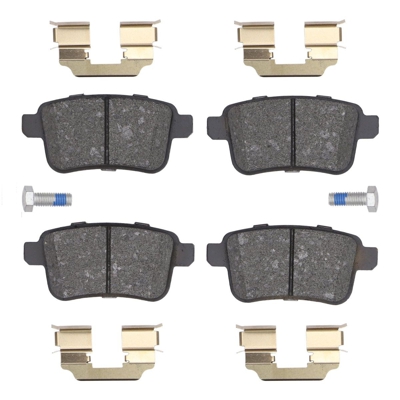 MASTER-SPORT Plaquettes De Frein RENAULT,MERCEDES-BENZ 13046027442N-SET-MS 4154210410,A4154210410,440606267R 7701209869