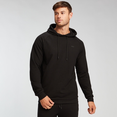 Sweat à capuche MP Form pour hommes – Noir - S