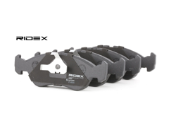 RIDEX Plaquettes De Frein 402B0077 Jeu De Plaquettes De Frein,Jeu de plaquettes de frein, frein à disque OPEL,DAEWOO,VAUXHALL,CORSA B 73_, 78_, 79_ precio
