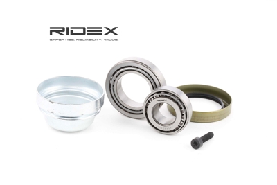 RIDEX Kit De Roulement De Roue 654W0405 Jeu de roulements de roue MERCEDES-BENZ,CHRYSLER,CLASE E W210,CLASE C W202,190 W201,Sedán W124,SLK R170