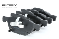 RIDEX Plaquettes De Frein 402B0210 Jeu De Plaquettes De Frein,Jeu de plaquettes de frein, frein à disque HONDA,ACCORD VII CL,ACCORD VII Tourer CM precio