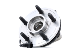 RIDEX Kit De Roulement De Roue 654W0762 Jeu de roulements de roue JEEP,DODGE,CHEROKEE KK,NITRO en oferta