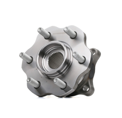 RIDEX Kit De Roulement De Roue 654W0397 Jeu de roulements de roue NISSAN,NAVARA D40,PATHFINDER R51,NAVARA Caja/Chasis D40 características