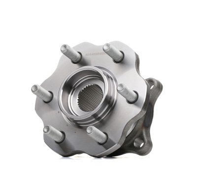 RIDEX Kit De Roulement De Roue 654W0397 Jeu de roulements de roue NISSAN,NAVARA D40,PATHFINDER R51,NAVARA Caja/Chasis D40