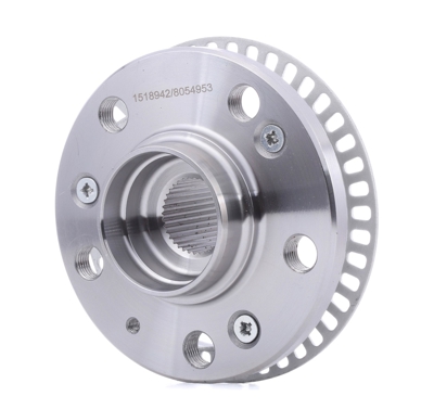 RIDEX Moyeu De Roue 653W0012  VW,SEAT,GOLF III 1H1,GOLF III Variant 1H5,CORRADO 53I,PASSAT 3A2, 35I,VENTO 1H2,PASSAT Variant 3A5, 35I,TOLEDO I 1L