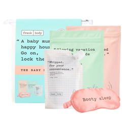 Frank Body The Baby Mama Kit características