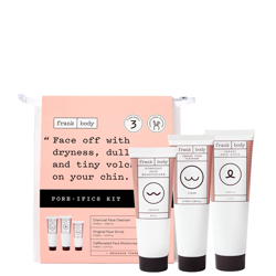 Frank Body Poreifics Kit características