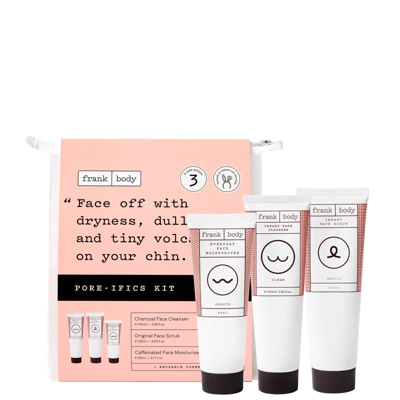 Frank Body Poreifics Kit