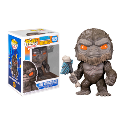 KONG WITH BATTLE AXE / GODZILLA VS KONG / FIGURINE FUNKO POP precio