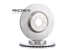 RIDEX Disques De Frein FIAT,LANCIA,ALFA ROMEO 82B0318 46535086,46765546,46535086 Frein à Disque,Disque de frein 46765546,46535086,46765546,46535086 precio